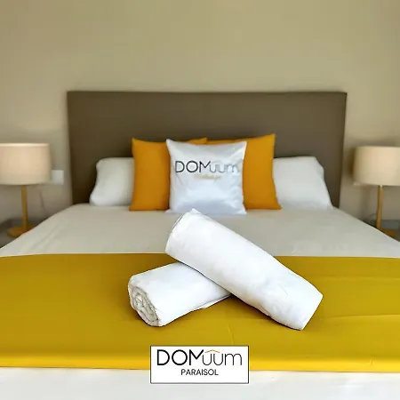 Domuum Holidays - Paraisol Family *