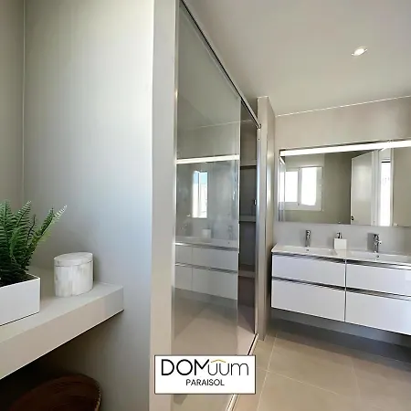 Appartement Domuum Holidays - Paraisol Family