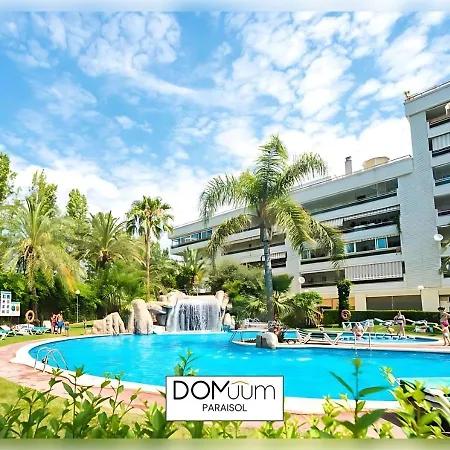 Domuum Holidays - Paraisol Family Salou