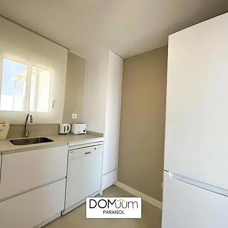 Apartment Domuum Holidays - Paraisol Family