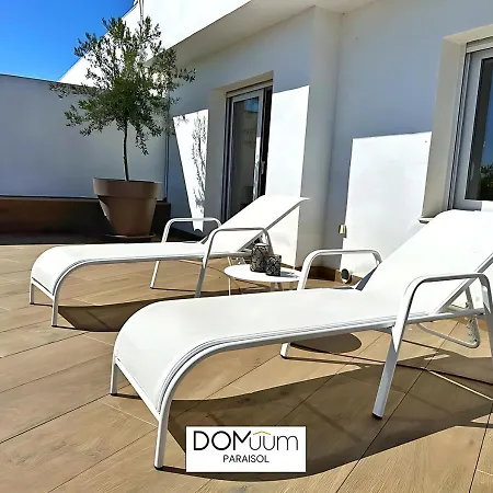 Apartment Domuum Holidays - Paraisol Family *