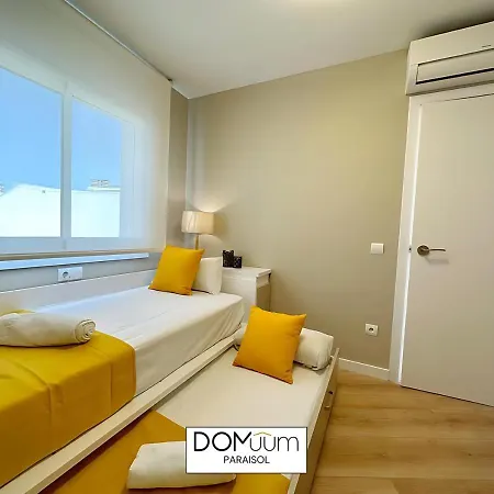 Domuum Holidays - Paraisol Family Apartment Salou
