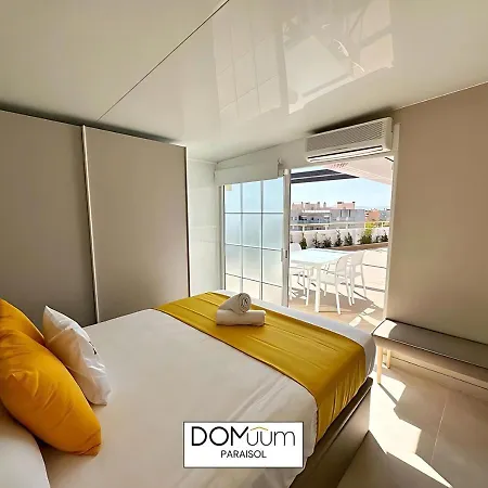 Domuum Holidays - Paraisol Family Salou