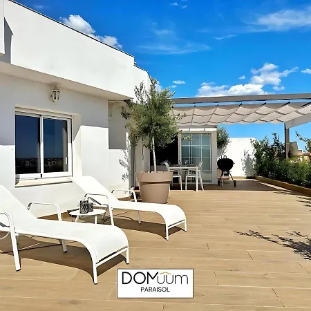 Domuum Holidays - Paraisol Family * Salou