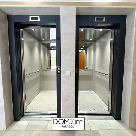 Apartment Domuum Holidays - Paraisol Family