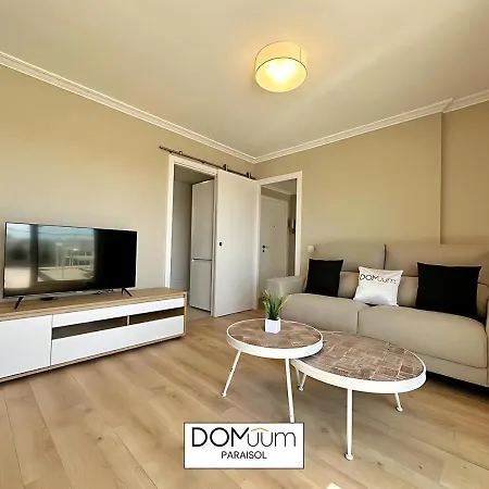 Apartment Domuum Holidays - Paraisol Family *