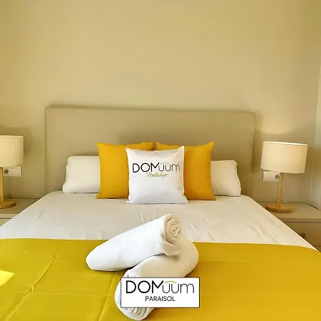 Apartment Domuum Holidays - Paraisol Family Salou