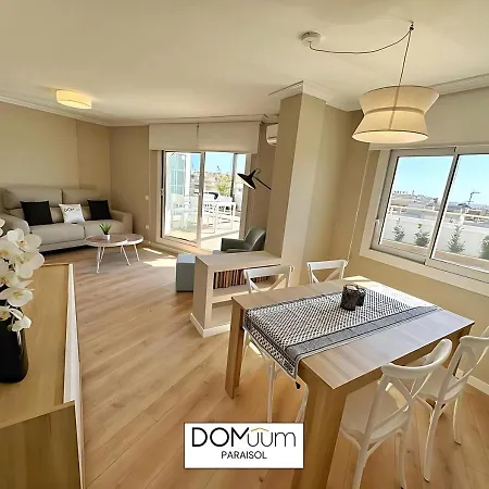 Apartment Domuum Holidays - Paraisol Family Salou