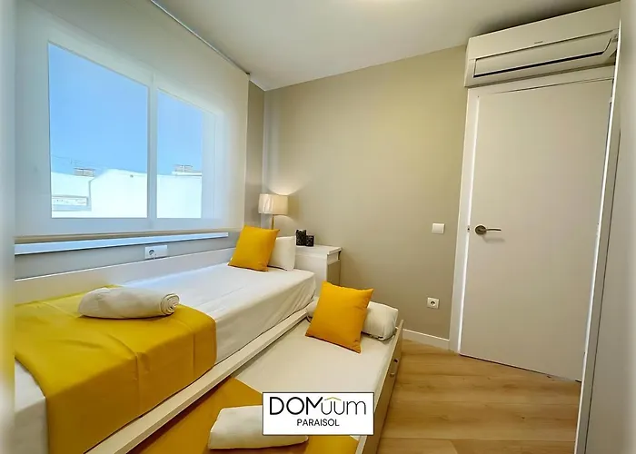 Domuum Holidays - Paraisol Family Appartamento Salou