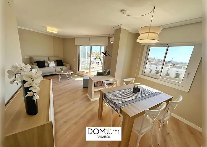 Appartamento Domuum Holidays - Paraisol Family Salou